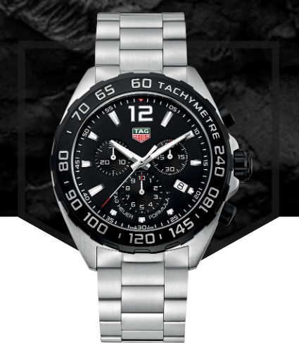 FORMULA 1 CHRONOGRAPH 43MM 